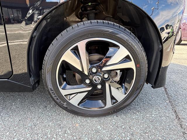 ルークス ハイウェイスター X プロパイロットエディション 4WD 純正メモリーナビ フルセグ CD Bluetooth アラウンドビューモニター エマージェンシーブレーキ プロパイロット 両側パワースライドドア シートヒーター LEDライト スマートキー(34枚目)