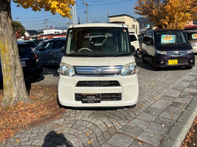 タント G 4WD 純正メモリーナビ ワンセグ DVD Bluetooth バックカメラ スマートアシスト 両側パワースライドドア スマートキー エコアイドル(3枚目)