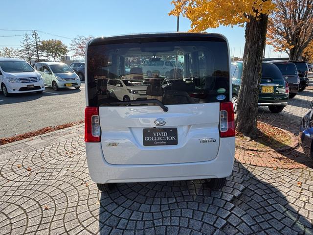 タント G 4WD 純正メモリーナビ ワンセグ DVD Bluetooth バックカメラ スマートアシスト 両側パワースライドドア スマートキー エコアイドル(5枚目)