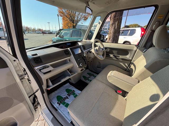 タント G 4WD 純正メモリーナビ ワンセグ DVD Bluetooth バックカメラ スマートアシスト 両側パワースライドドア スマートキー エコアイドル(21枚目)