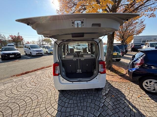 タント G 4WD 純正メモリーナビ ワンセグ DVD Bluetooth バックカメラ スマートアシスト 両側パワースライドドア スマートキー エコアイドル(25枚目)