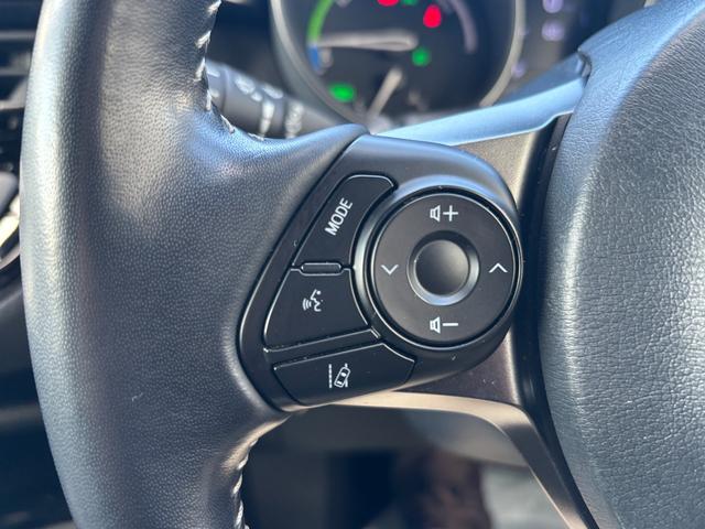 Ｃ－ＨＲ Ｓ　ＧＲスポーツ　純正ディスプレイオーディオ　フルセグ　Ｂｌｕｅｔｏｏｔｈ　バックカメラ　セーフティーセンス　スマートキー一体エンジンスターター　ＬＥＤライト　ＥＴＣ２．０（11枚目）