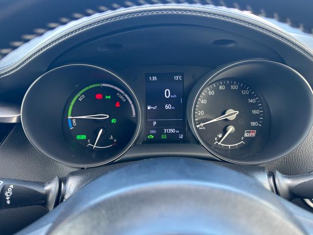 Ｃ－ＨＲ Ｓ　ＧＲスポーツ　純正ディスプレイオーディオ　フルセグ　Ｂｌｕｅｔｏｏｔｈ　バックカメラ　セーフティーセンス　スマートキー一体エンジンスターター　ＬＥＤライト　ＥＴＣ２．０（14枚目）