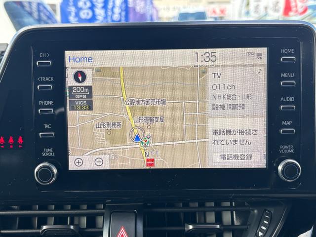 Ｃ－ＨＲ Ｓ　ＧＲスポーツ　純正ディスプレイオーディオ　フルセグ　Ｂｌｕｅｔｏｏｔｈ　バックカメラ　セーフティーセンス　スマートキー一体エンジンスターター　ＬＥＤライト　ＥＴＣ２．０（15枚目）