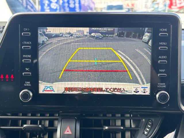 Ｃ－ＨＲ Ｓ　ＧＲスポーツ　純正ディスプレイオーディオ　フルセグ　Ｂｌｕｅｔｏｏｔｈ　バックカメラ　セーフティーセンス　スマートキー一体エンジンスターター　ＬＥＤライト　ＥＴＣ２．０（16枚目）