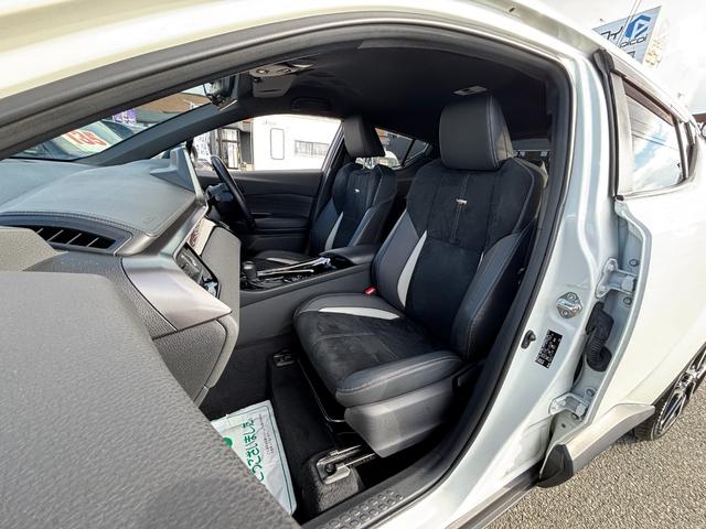 Ｃ－ＨＲ Ｓ　ＧＲスポーツ　純正ディスプレイオーディオ　フルセグ　Ｂｌｕｅｔｏｏｔｈ　バックカメラ　セーフティーセンス　スマートキー一体エンジンスターター　ＬＥＤライト　ＥＴＣ２．０（23枚目）