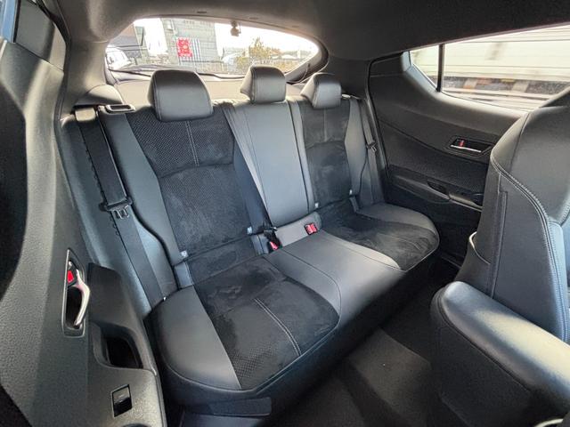 Ｃ－ＨＲ Ｓ　ＧＲスポーツ　純正ディスプレイオーディオ　フルセグ　Ｂｌｕｅｔｏｏｔｈ　バックカメラ　セーフティーセンス　スマートキー一体エンジンスターター　ＬＥＤライト　ＥＴＣ２．０（27枚目）