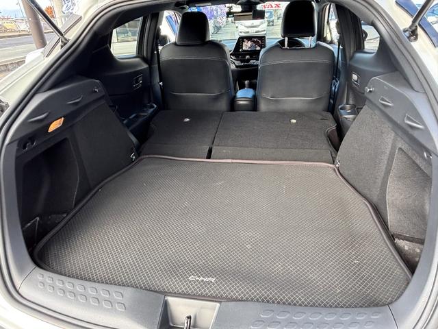 Ｃ－ＨＲ Ｓ　ＧＲスポーツ　純正ディスプレイオーディオ　フルセグ　Ｂｌｕｅｔｏｏｔｈ　バックカメラ　セーフティーセンス　スマートキー一体エンジンスターター　ＬＥＤライト　ＥＴＣ２．０（30枚目）