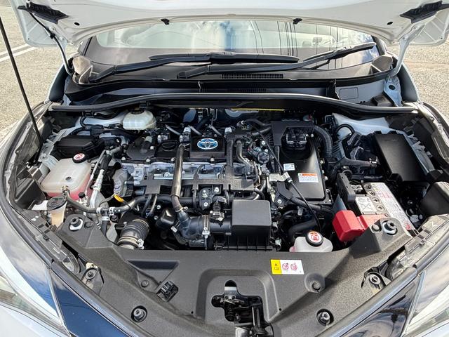 Ｃ－ＨＲ Ｓ　ＧＲスポーツ　純正ディスプレイオーディオ　フルセグ　Ｂｌｕｅｔｏｏｔｈ　バックカメラ　セーフティーセンス　スマートキー一体エンジンスターター　ＬＥＤライト　ＥＴＣ２．０（35枚目）