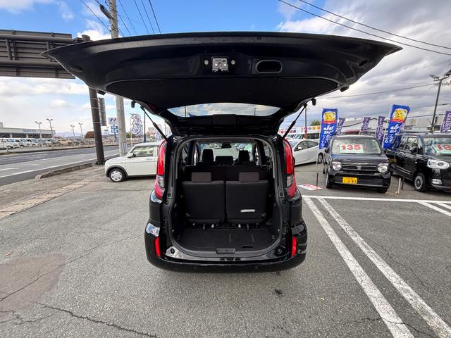 シエンタ ハイブリッドＧ　４ＷＤ　純正８型ディスプレイオーディオ　Ｂｌｕｅｔｏｏｔｈ　バックカメラ　セーフティーセンス　寒冷地仕様　両側パワースライドドア　ＬＥＤライト　スマートキー　ブラインドスポットモニター　ＥＴＣ（34枚目）