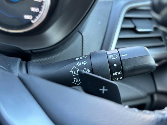 フォレスター アドバンス 4WD 純正メモリーナビ フルセグ DVD Bluetooth バック 左サイド フロントカメラ デジタルインナーミラー パワーバックドア シートヒーター LEDライト スマートキー 前後ドラレコ(14枚目)