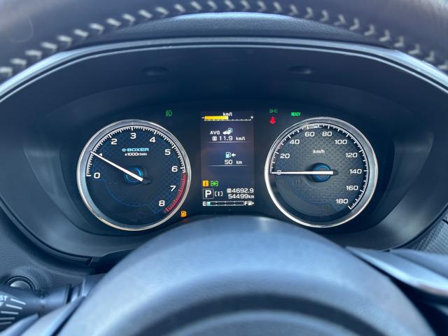 フォレスター アドバンス 4WD 純正メモリーナビ フルセグ DVD Bluetooth バック 左サイド フロントカメラ デジタルインナーミラー パワーバックドア シートヒーター LEDライト スマートキー 前後ドラレコ(15枚目)