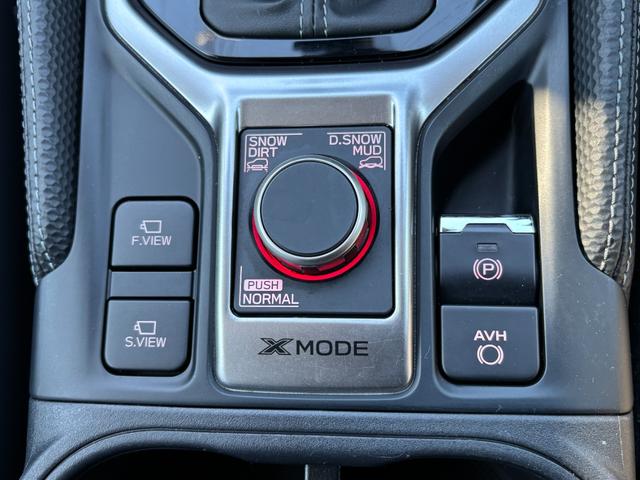 フォレスター アドバンス 4WD 純正メモリーナビ フルセグ DVD Bluetooth バック 左サイド フロントカメラ デジタルインナーミラー パワーバックドア シートヒーター LEDライト スマートキー 前後ドラレコ(22枚目)