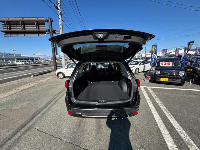 フォレスター アドバンス 4WD 純正メモリーナビ フルセグ DVD Bluetooth バック 左サイド フロントカメラ デジタルインナーミラー パワーバックドア シートヒーター LEDライト スマートキー 前後ドラレコ(34枚目)