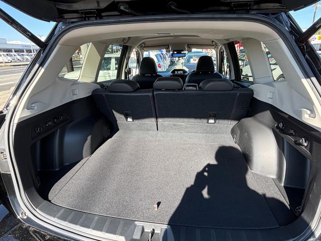 フォレスター アドバンス 4WD 純正メモリーナビ フルセグ DVD Bluetooth バック 左サイド フロントカメラ デジタルインナーミラー パワーバックドア シートヒーター LEDライト スマートキー 前後ドラレコ(35枚目)