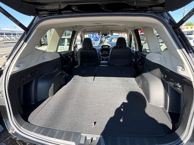 フォレスター アドバンス 4WD 純正メモリーナビ フルセグ DVD Bluetooth バック 左サイド フロントカメラ デジタルインナーミラー パワーバックドア シートヒーター LEDライト スマートキー 前後ドラレコ(36枚目)