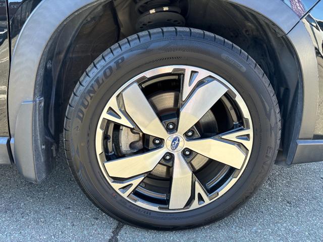 フォレスター アドバンス 4WD 純正メモリーナビ フルセグ DVD Bluetooth バック 左サイド フロントカメラ デジタルインナーミラー パワーバックドア シートヒーター LEDライト スマートキー 前後ドラレコ(39枚目)