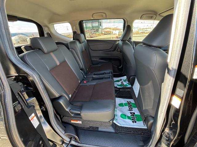 シエンタ Ｇ　クエロ　４ＷＤ　社外ＳＤナビ　フルセグ　ＤＶＤ　Ｂｌｕｅｔｏｏｔｈ　パノラミックビューモニター　セーフティーセンス　寒冷地仕様　両側パワースライドドア　ＬＥＤライト　スマートキー　シートヒーター　ＥＴＣ（26枚目）