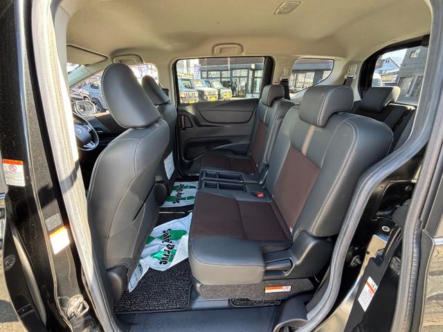 シエンタ Ｇ　クエロ　４ＷＤ　社外ＳＤナビ　フルセグ　ＤＶＤ　Ｂｌｕｅｔｏｏｔｈ　パノラミックビューモニター　セーフティーセンス　寒冷地仕様　両側パワースライドドア　ＬＥＤライト　スマートキー　シートヒーター　ＥＴＣ（27枚目）