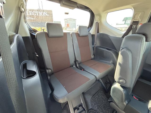 シエンタ Ｇ　クエロ　４ＷＤ　社外ＳＤナビ　フルセグ　ＤＶＤ　Ｂｌｕｅｔｏｏｔｈ　パノラミックビューモニター　セーフティーセンス　寒冷地仕様　両側パワースライドドア　ＬＥＤライト　スマートキー　シートヒーター　ＥＴＣ（29枚目）