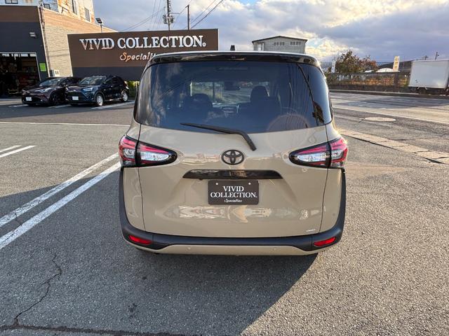 シエンタ Ｇ　４ＷＤ　社外ＳＤナビ　フルセグ　ＤＶＤ　Ｂｌｕｅｔｏｏｔｈ　セーフティーセンス　寒冷地仕様　両側パワースライドドア　ＬＥＤライト　スマートキー一体エンスタ　社外１５インチアルミ　ＥＴＣ（7枚目）