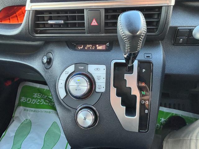 シエンタ Ｇ　４ＷＤ　社外ＳＤナビ　フルセグ　ＤＶＤ　Ｂｌｕｅｔｏｏｔｈ　セーフティーセンス　寒冷地仕様　両側パワースライドドア　ＬＥＤライト　スマートキー一体エンスタ　社外１５インチアルミ　ＥＴＣ（16枚目）