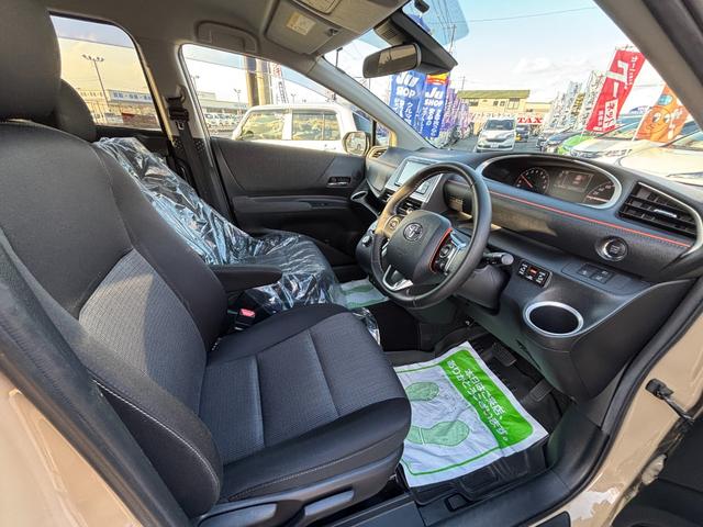 シエンタ Ｇ　４ＷＤ　社外ＳＤナビ　フルセグ　ＤＶＤ　Ｂｌｕｅｔｏｏｔｈ　セーフティーセンス　寒冷地仕様　両側パワースライドドア　ＬＥＤライト　スマートキー一体エンスタ　社外１５インチアルミ　ＥＴＣ（21枚目）