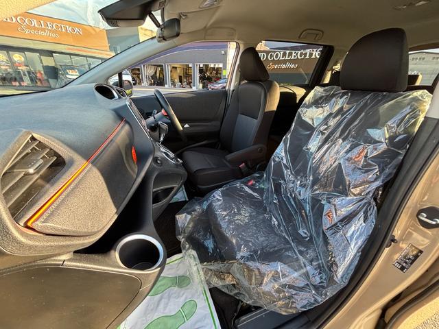 シエンタ Ｇ　４ＷＤ　社外ＳＤナビ　フルセグ　ＤＶＤ　Ｂｌｕｅｔｏｏｔｈ　セーフティーセンス　寒冷地仕様　両側パワースライドドア　ＬＥＤライト　スマートキー一体エンスタ　社外１５インチアルミ　ＥＴＣ（23枚目）