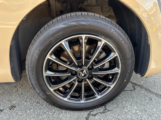 シエンタ Ｇ　４ＷＤ　社外ＳＤナビ　フルセグ　ＤＶＤ　Ｂｌｕｅｔｏｏｔｈ　セーフティーセンス　寒冷地仕様　両側パワースライドドア　ＬＥＤライト　スマートキー一体エンスタ　社外１５インチアルミ　ＥＴＣ（33枚目）