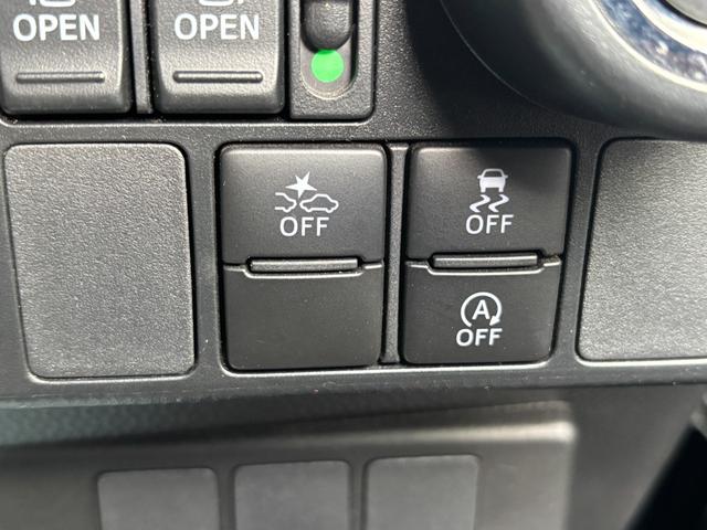 タンク カスタムＧ　Ｓ　４ＷＤ　社外９型ＳＤナビ　フルセグ　ＤＶＤ　Ｂｌｕｅｔｏｏｔｈ　バックカメラ　後席フリップダウンモニター　スマートアシスト　両側パワースライドドア　ＬＥＤライト　スマートキー　アイドリングストップ（21枚目）
