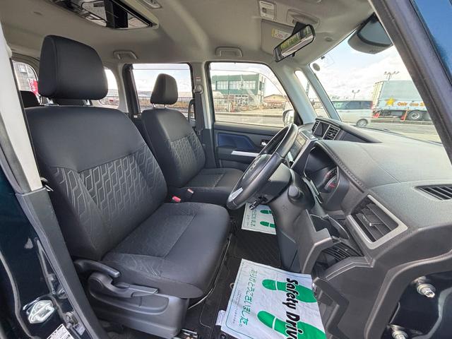 タンク カスタムＧ　Ｓ　４ＷＤ　社外９型ＳＤナビ　フルセグ　ＤＶＤ　Ｂｌｕｅｔｏｏｔｈ　バックカメラ　後席フリップダウンモニター　スマートアシスト　両側パワースライドドア　ＬＥＤライト　スマートキー　アイドリングストップ（23枚目）