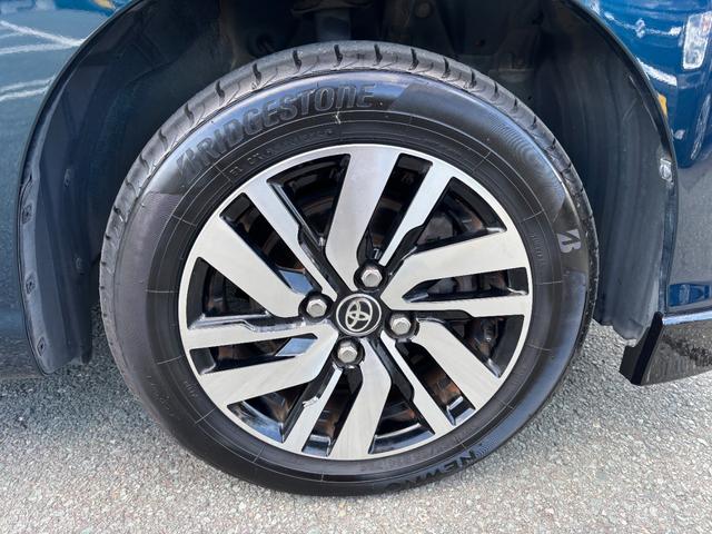 タンク カスタムＧ　Ｓ　４ＷＤ　社外９型ＳＤナビ　フルセグ　ＤＶＤ　Ｂｌｕｅｔｏｏｔｈ　バックカメラ　後席フリップダウンモニター　スマートアシスト　両側パワースライドドア　ＬＥＤライト　スマートキー　アイドリングストップ（35枚目）