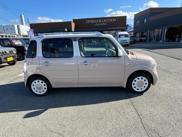 ミラココア ココアプラスＸ　４ＷＤ　社外ＳＤナビ　フルセグ　ＤＶＤ　Ｂｌｕｅｔｏｏｔｈ　バックカメラ　ＬＥＤライト　スマートキー　アイドリングストップ　ＡＢＳ　Ｗエアバック（4枚目）