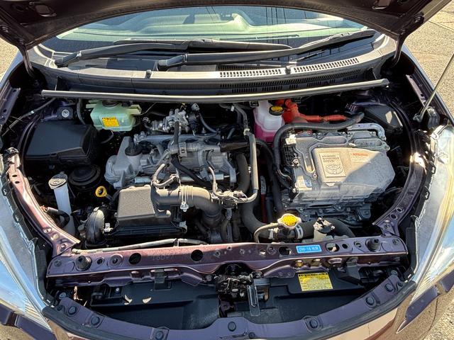 アクア Ｇブラックソフトレザーセレクション　純正ＳＤナビ　ワンセグ　ＣＤ　Ｂｌｕｅｔｏｏｔｈ　バックカメラ　スマートキー　黒革シート　前後ドラレコ　ＡＢＳ　Ｗエアバック（32枚目）