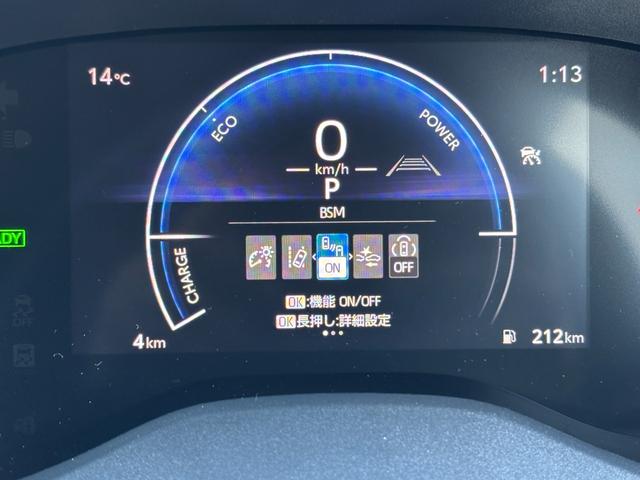 ヤリスクロス ハイブリッドZ ウルバーノ 4WD 登録済未使用車 純正ディスプレイオーディオ フルセグ Bluetooth パノラミックビューモニター セーフティーセンス 寒冷地仕様 アドバンスドパーク シートヒーター LEDライト ETC(15枚目)