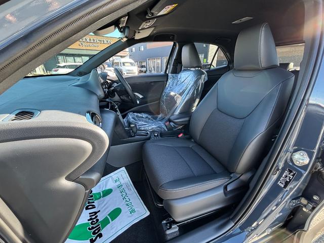 ヤリスクロス ハイブリッドZ ウルバーノ 4WD 登録済未使用車 純正ディスプレイオーディオ フルセグ Bluetooth パノラミックビューモニター セーフティーセンス 寒冷地仕様 アドバンスドパーク シートヒーター LEDライト ETC(28枚目)