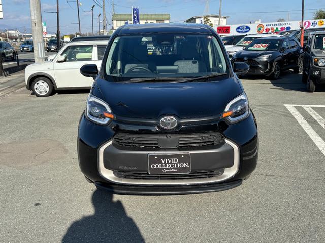 シエンタ ハイブリッドZ 4WD 純正10型ディスプレイオーディオ ナビ フルセグ パノラミックビューモニター セーフティーセンス 寒冷地仕様 アドバンスドパーク 両側パワースライドドア LEDライト スマートキー(3枚目)