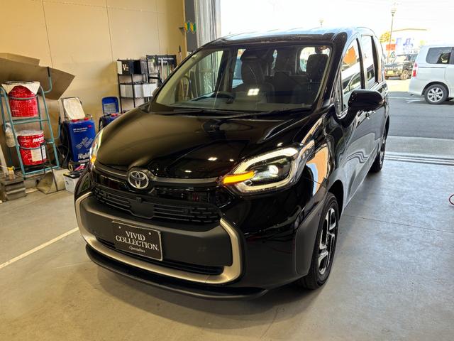 シエンタ ハイブリッドZ 4WD 純正10型ディスプレイオーディオ ナビ フルセグ パノラミックビューモニター セーフティーセンス 寒冷地仕様 アドバンスドパーク 両側パワースライドドア LEDライト スマートキー(8枚目)