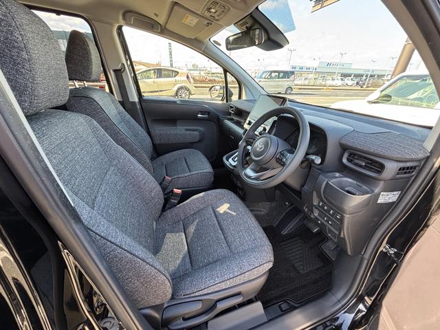 シエンタ ハイブリッドZ 4WD 純正10型ディスプレイオーディオ ナビ フルセグ パノラミックビューモニター セーフティーセンス 寒冷地仕様 アドバンスドパーク 両側パワースライドドア LEDライト スマートキー(23枚目)