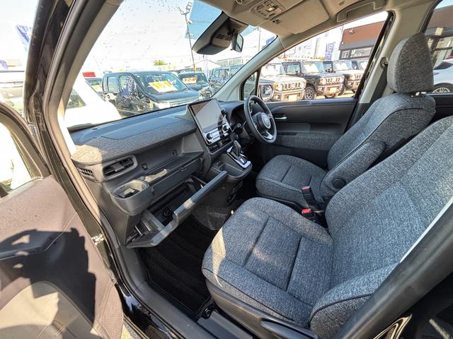 シエンタ ハイブリッドZ 4WD 純正10型ディスプレイオーディオ ナビ フルセグ パノラミックビューモニター セーフティーセンス 寒冷地仕様 アドバンスドパーク 両側パワースライドドア LEDライト スマートキー(25枚目)