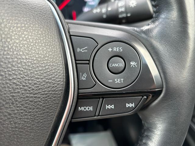 クラウンハイブリッド ＲＳアドバンス　Ｆｏｕｒ　４ＷＤ　純正メモリーナビ　フルセグ　ＤＶＤ　Ｂｌｕｅｔｏｏｔｈ　バックカメラ　セーフティーセンス　寒冷地仕様　サンルーフ　ハーフレザーシート　シートヒーター　ステアリングヒーター　ＬＥＤライト（12枚目）