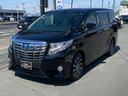 TOYOTA ALPHARD HYBRID