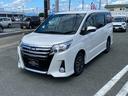 ノア Ｓｉ　４ＷＤ　純正９型ＳＤナビ　フルセグ　ＤＶＤ　Ｂｌｕｅｔｏｏｔｈ　バックカメラ　両側パワースライドドア　スマートキー　ＬＥＤライト　ＥＴＣ　アイドリングストップ（2枚目）