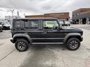 ジムニーノマド ＦＣ　４ＷＤ　登録済未使用車　セーフティーサポート　パーキングセンサー　シートヒーター　スマートキー　ＬＥＤライト（4枚目）