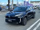 ヤリスクロス ハイブリッドZ 4WD 純正ディスプレイオーディオ ナビ Bluetooth パノラミックビューモニター セーフティーセンス パワーバックドア シートヒーター ステアリングヒーター LEDライト スマートキー 中古車画像_2