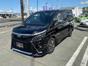 ヴォクシー ZS 煌II 4WD 純正SDナビ フルセグ DVD Bluetooth バックカメラ セーフティーセンス 両側パワースライドドア LEDライト スマートキー 前後ドラレコ ETC2.0 中古車画像_2