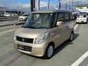 パレット X 4WD 社外メモリーナビ ワンセグ CD 左パワースライドドア シートヒーター スマートキー 中古車画像_2