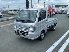 キャリイトラック ＫＣエアコン　パワステ　切替４ＷＤ　セーフティーサポート　純正ＣＤ 0900212A30220828W006 2