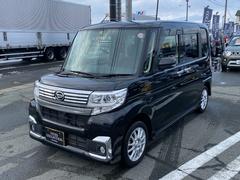 タント カスタムＸ　４ＷＤ　Aftermarketメモリーナビ　ワンセグ　ＣＤ 0900212A30240204W008 2