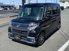 タント カスタムＸ　トップエディションＳＡＩＩＩ　４ＷＤ　純正メモリーナビ　フルセグ 0900212A30240310W003 2